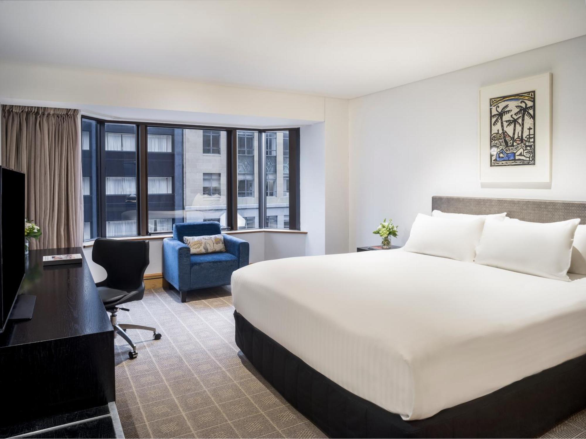 Intercontinental Wellington By Ihg Otel Dış mekan fotoğraf
