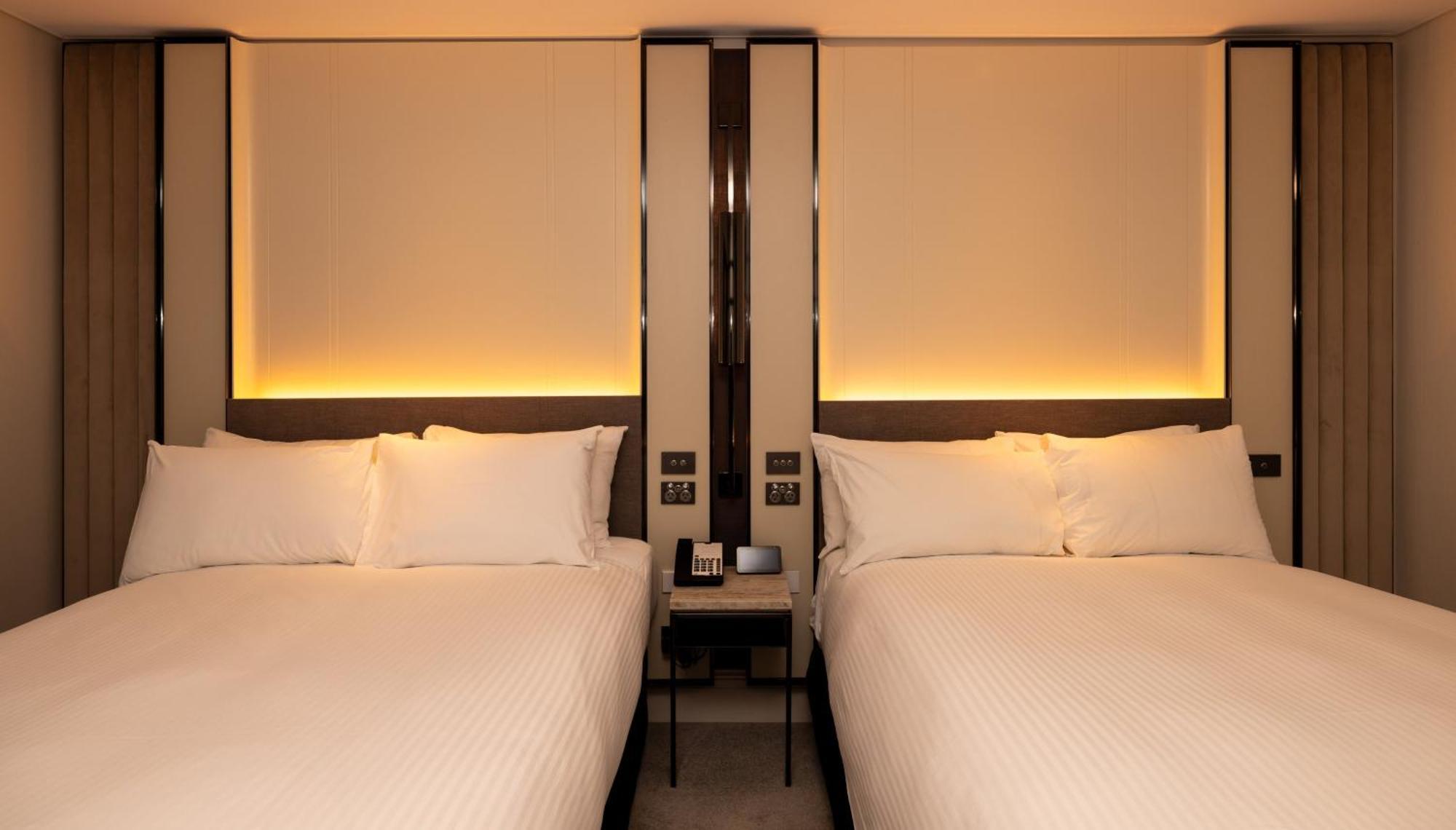 Intercontinental Wellington By Ihg Otel Dış mekan fotoğraf A room at the hotel